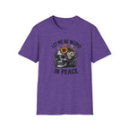 Mono Let Me Be Weird In Peace T-Shirt