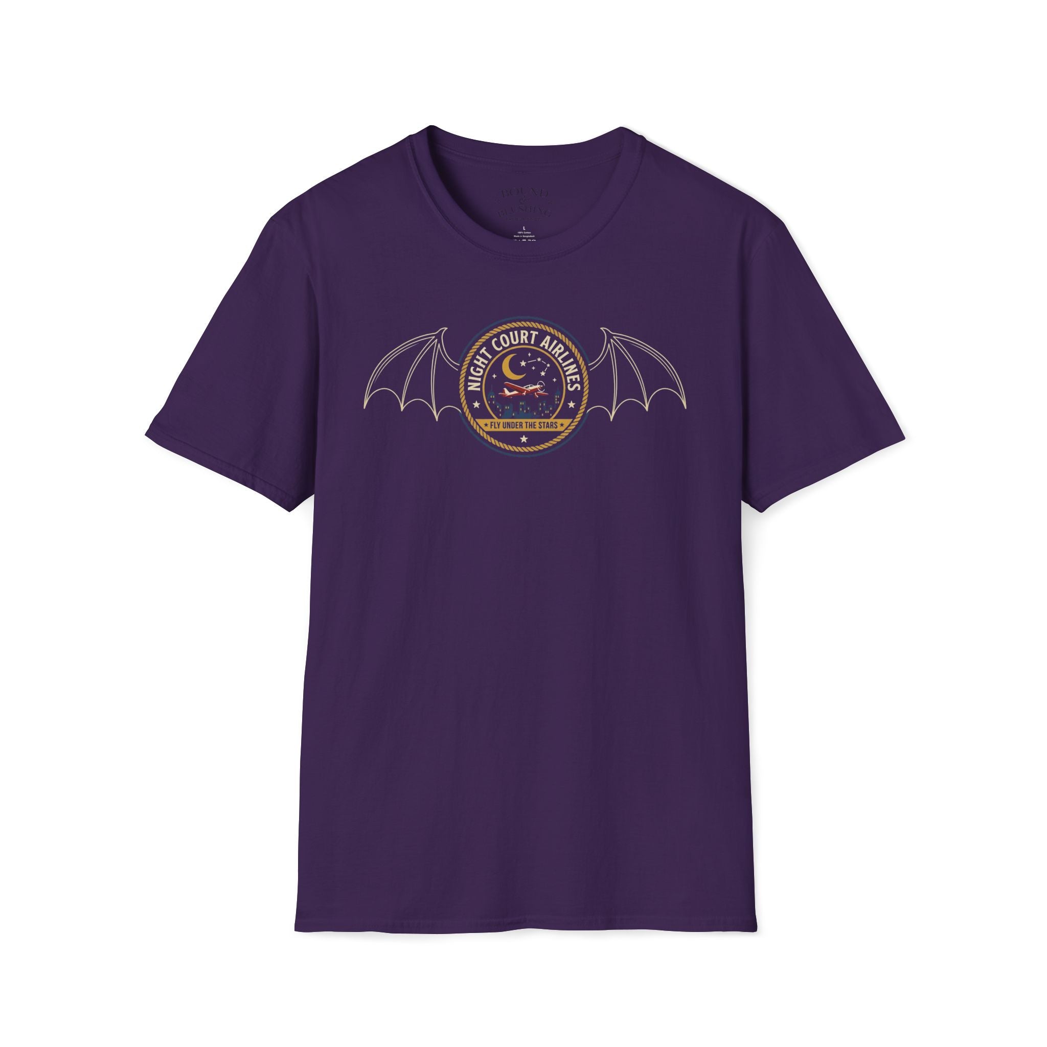 Night Court Airlines T-Shirt