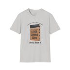 Emotionally Unavailable until Book 4 T-shirt