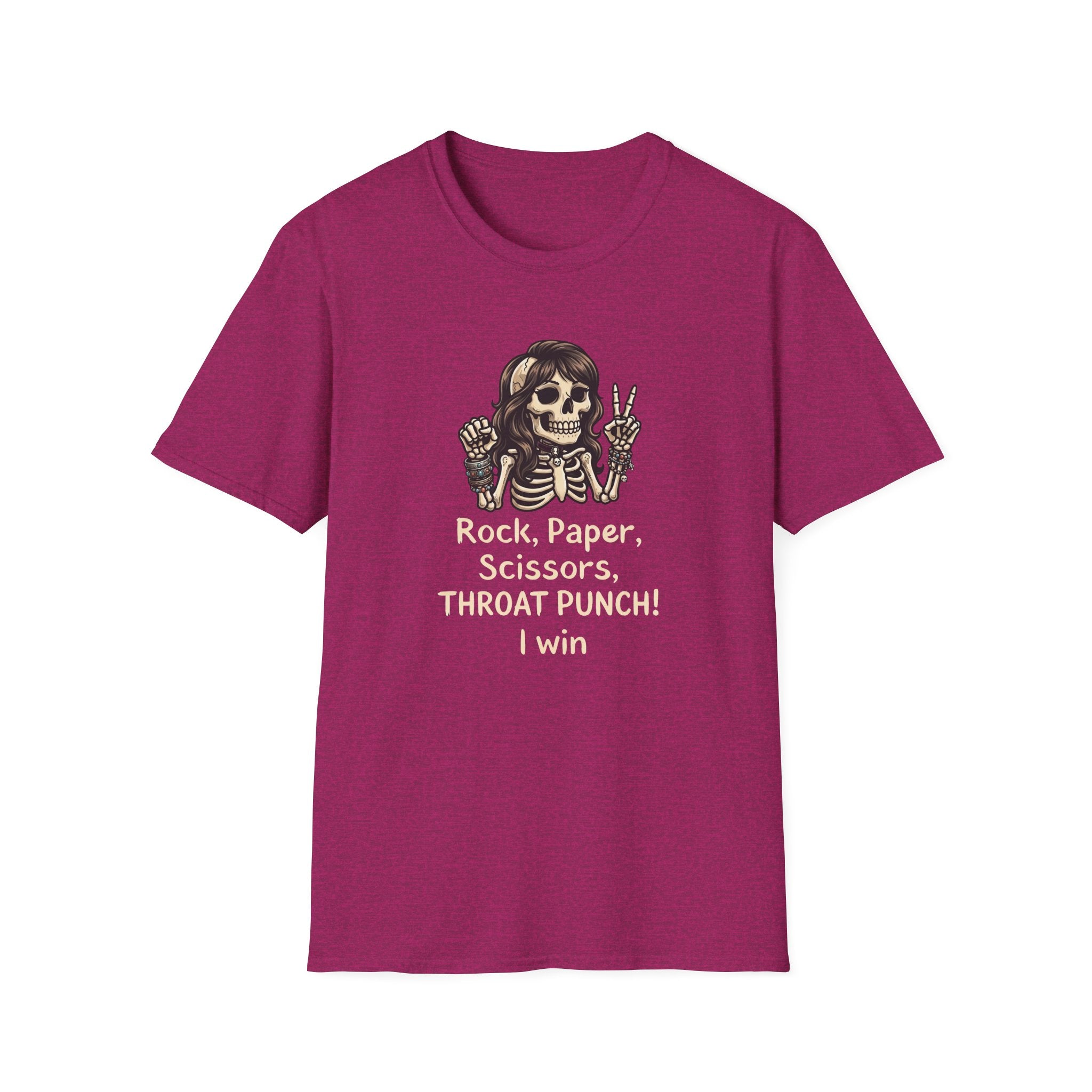 Rock, Paper, Scissors T-Shirt