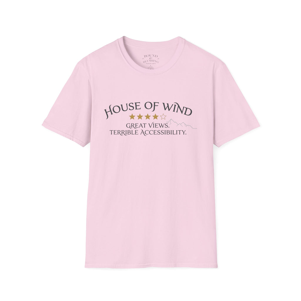 House Of Wind Review T-shirt