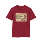 The Romance Classification Dept T-Shirt