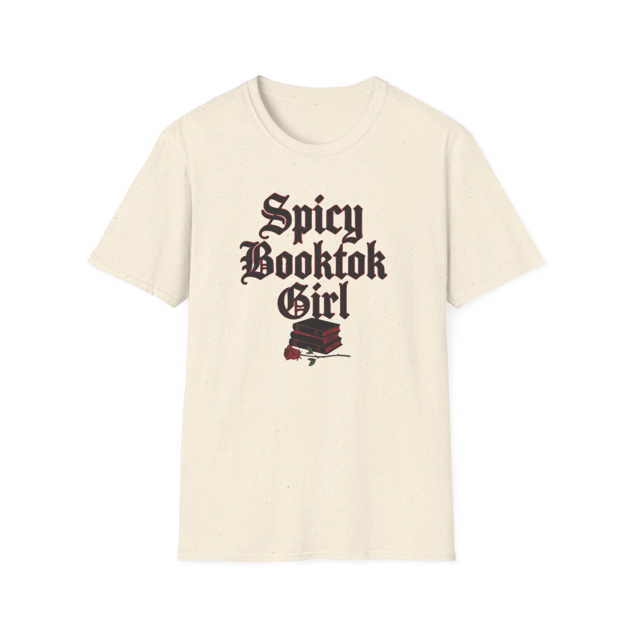 Spicy BookTok Girl T-Shirt