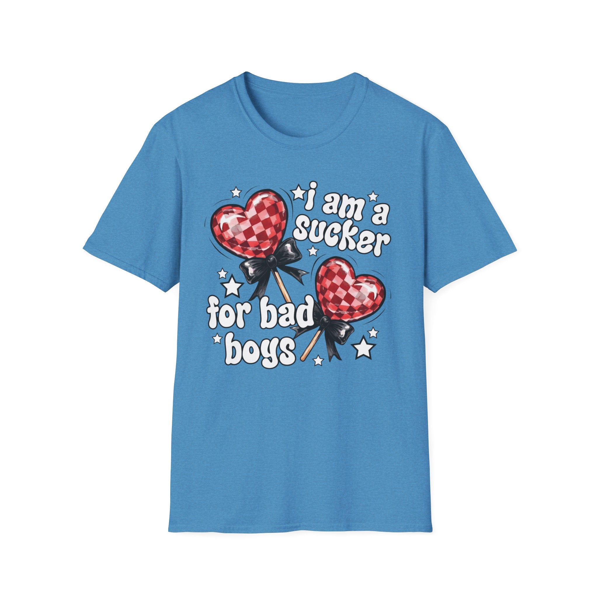 I'm A Sucker For Bad Boys T-Shirt