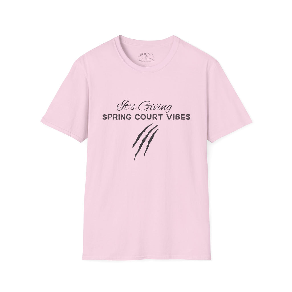 It’s Giving Spring Court Vibes T-shirt