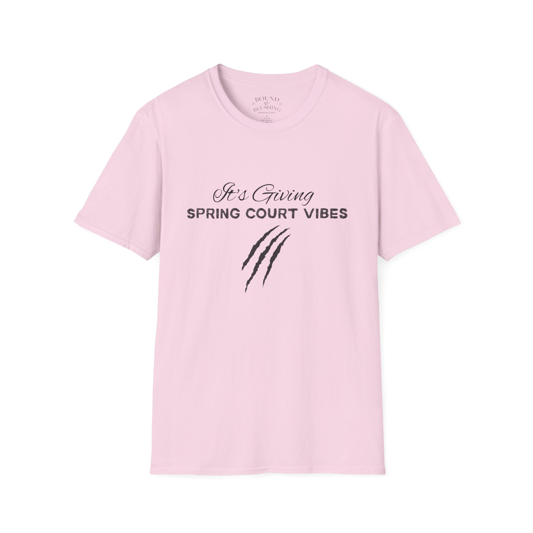It’s Giving Spring Court Vibes T-shirt