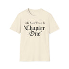 My Safe Word Is Chapter One T-Shirt