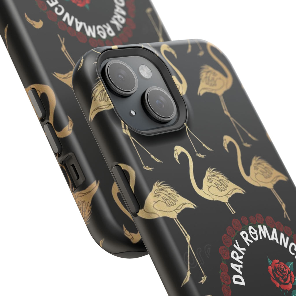 “Dark Romance Book Club” Rebel Edition Phone Case