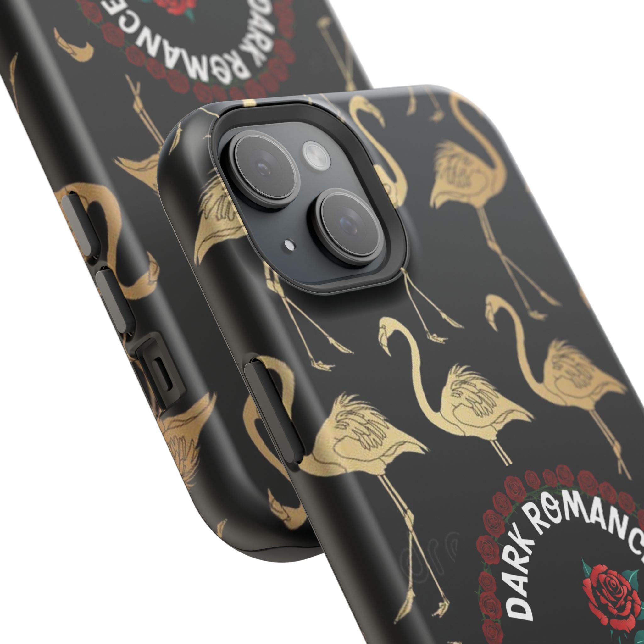 “Dark Romance Book Club” Rebel Edition Phone Case