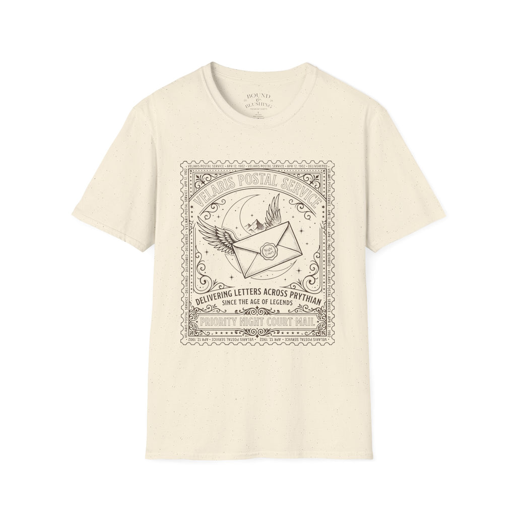 Velaris Postal Service T-shirt
