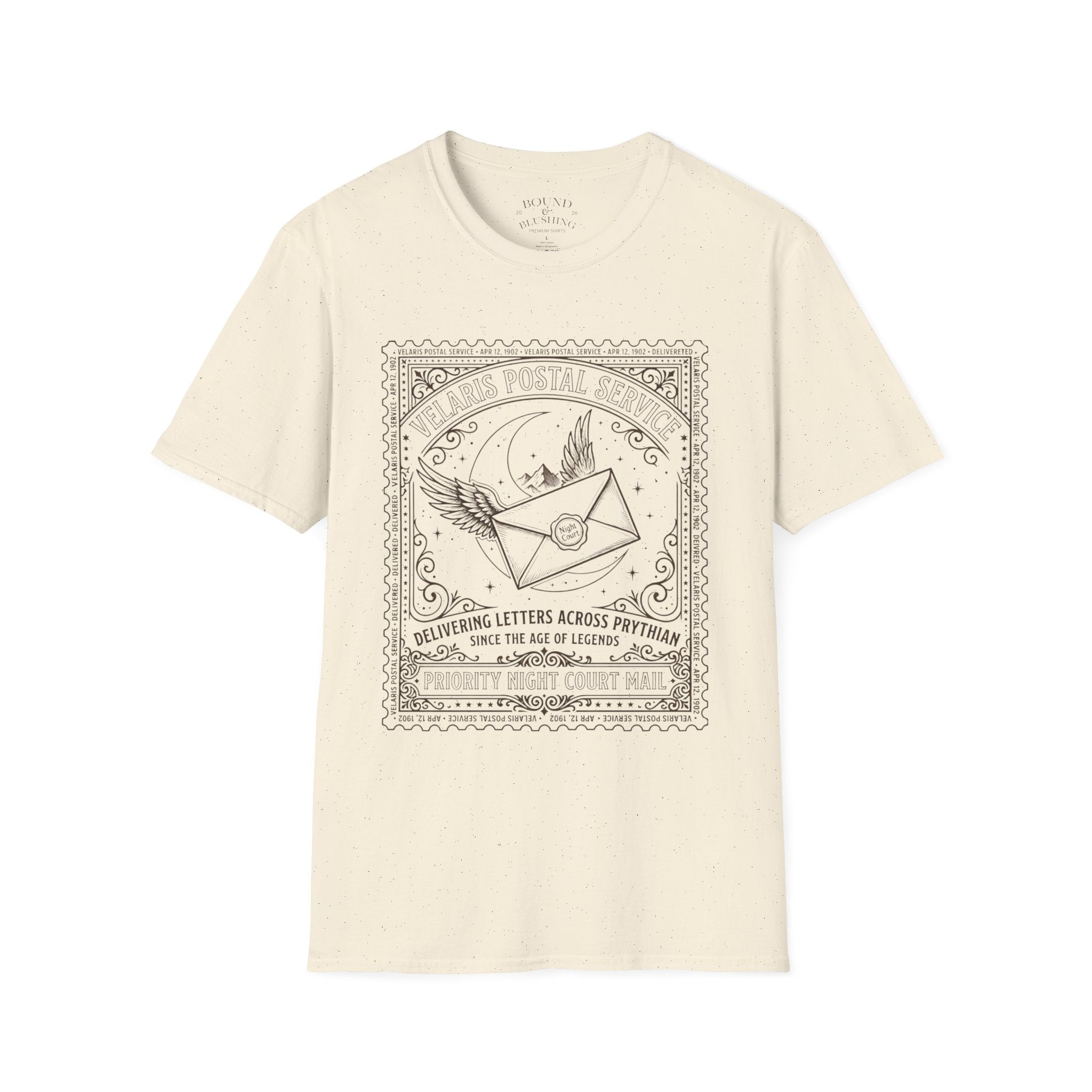 Velaris Postal Service T-shirt