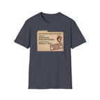 The Romance Classification Dept T-Shirt
