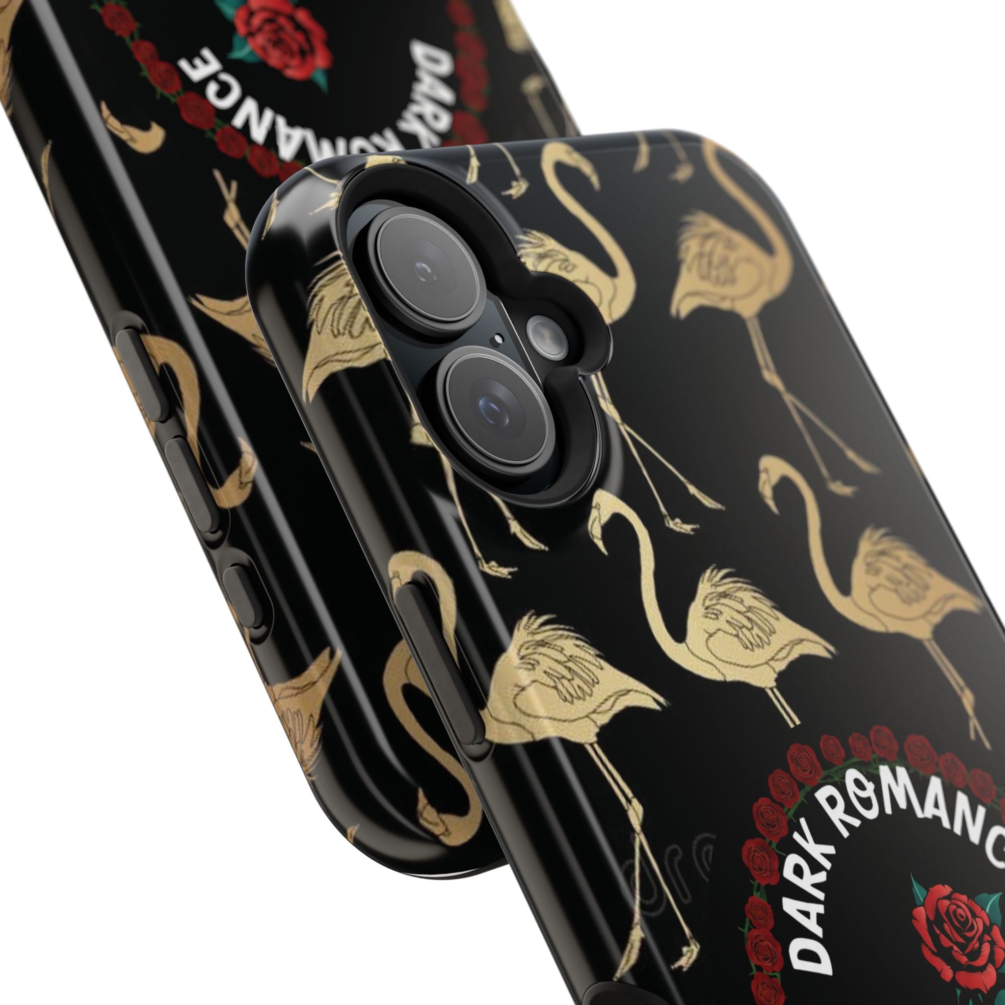 “Dark Romance Book Club” Rebel Edition Phone Case