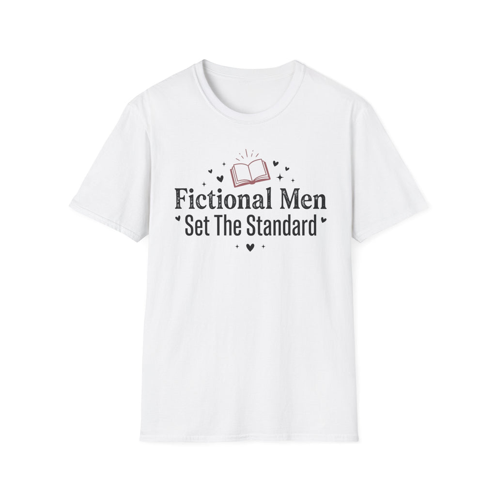 Fictional Men Set The Standard T-Shirt