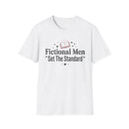 Fictional Men Set The Standard T-Shirt