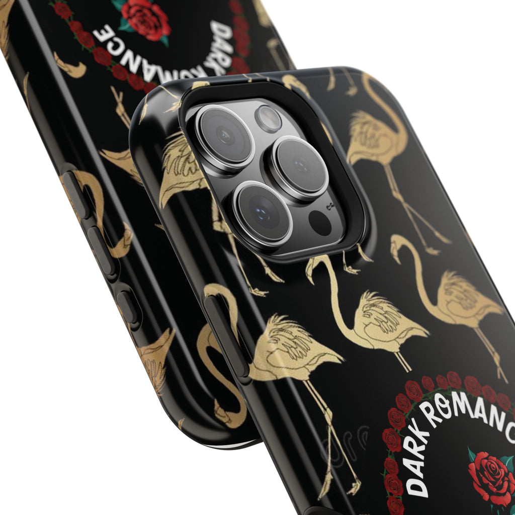 “Dark Romance Book Club” Rebel Edition Phone Case