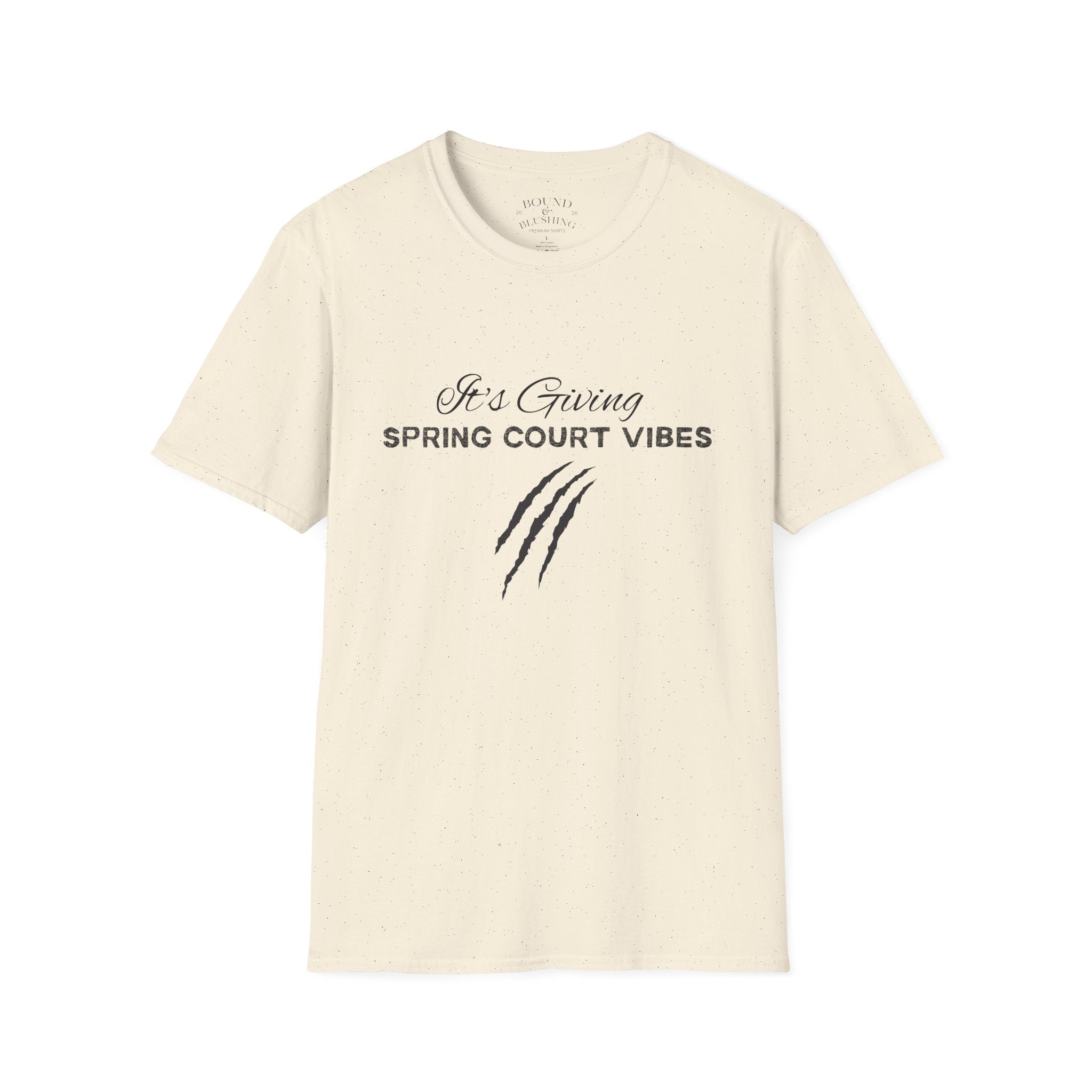 It’s Giving Spring Court Vibes T-shirt
