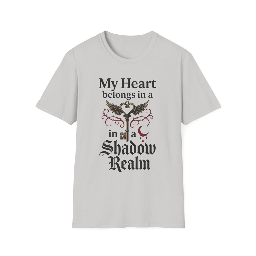 My Heart Belongs In A Shadow Realm T-Shirt