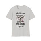 My Heart Belongs In A Shadow Realm T-Shirt
