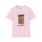 Emotionally Unavailable until Book 4 T-shirt