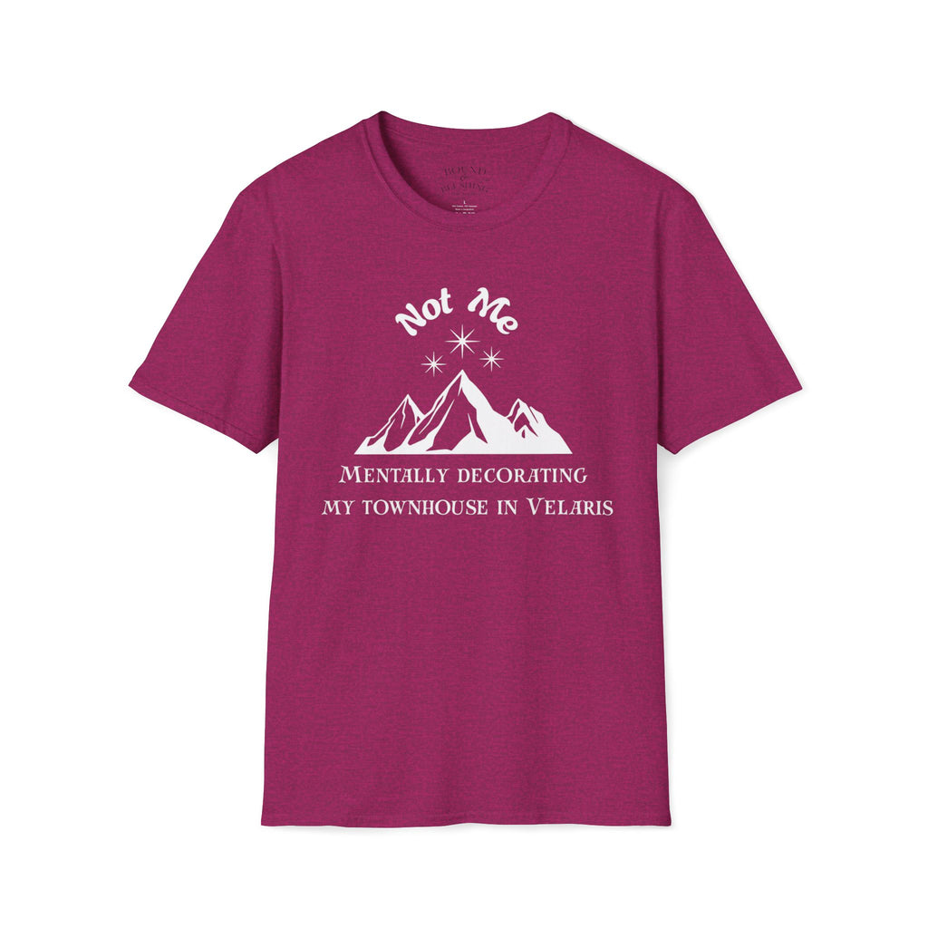 Not Me T-Shirt