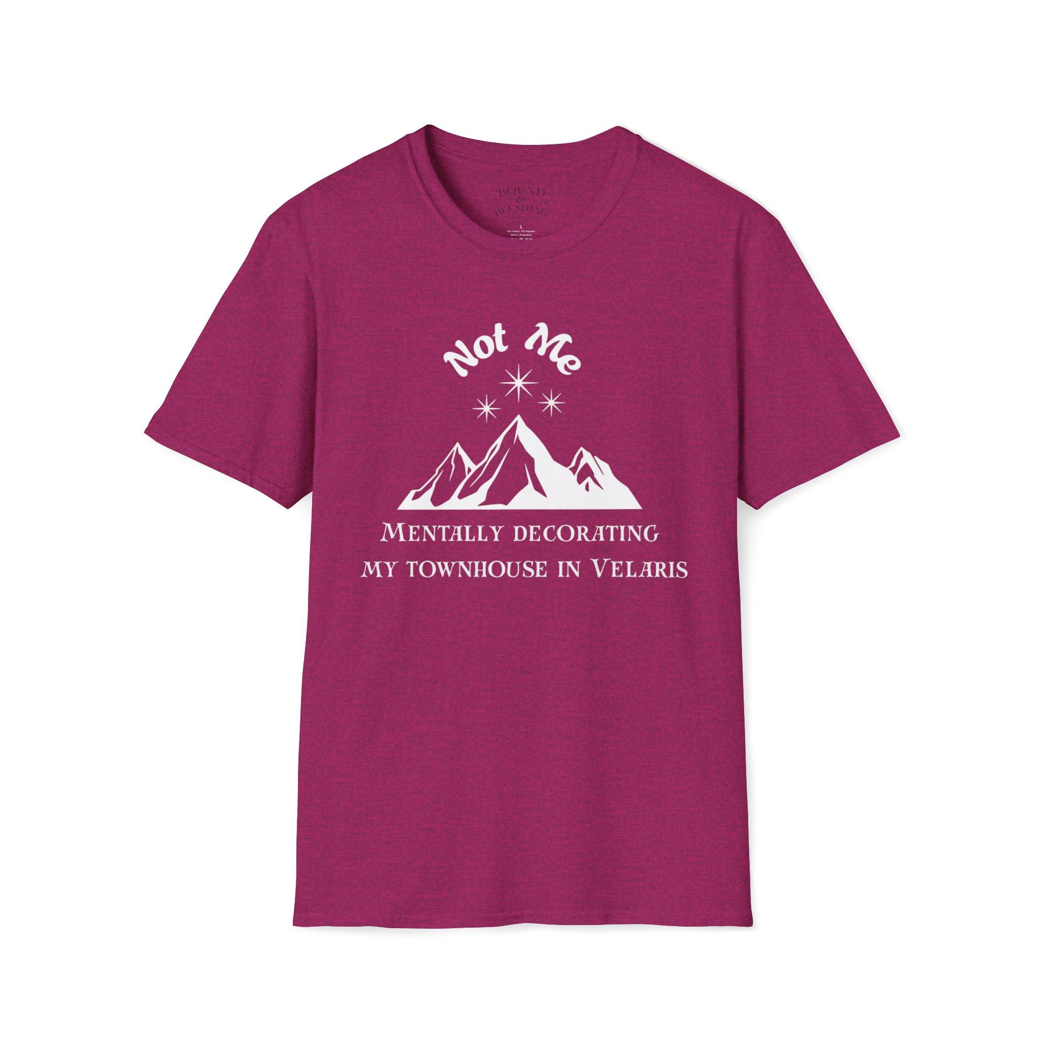 Not Me T-Shirt