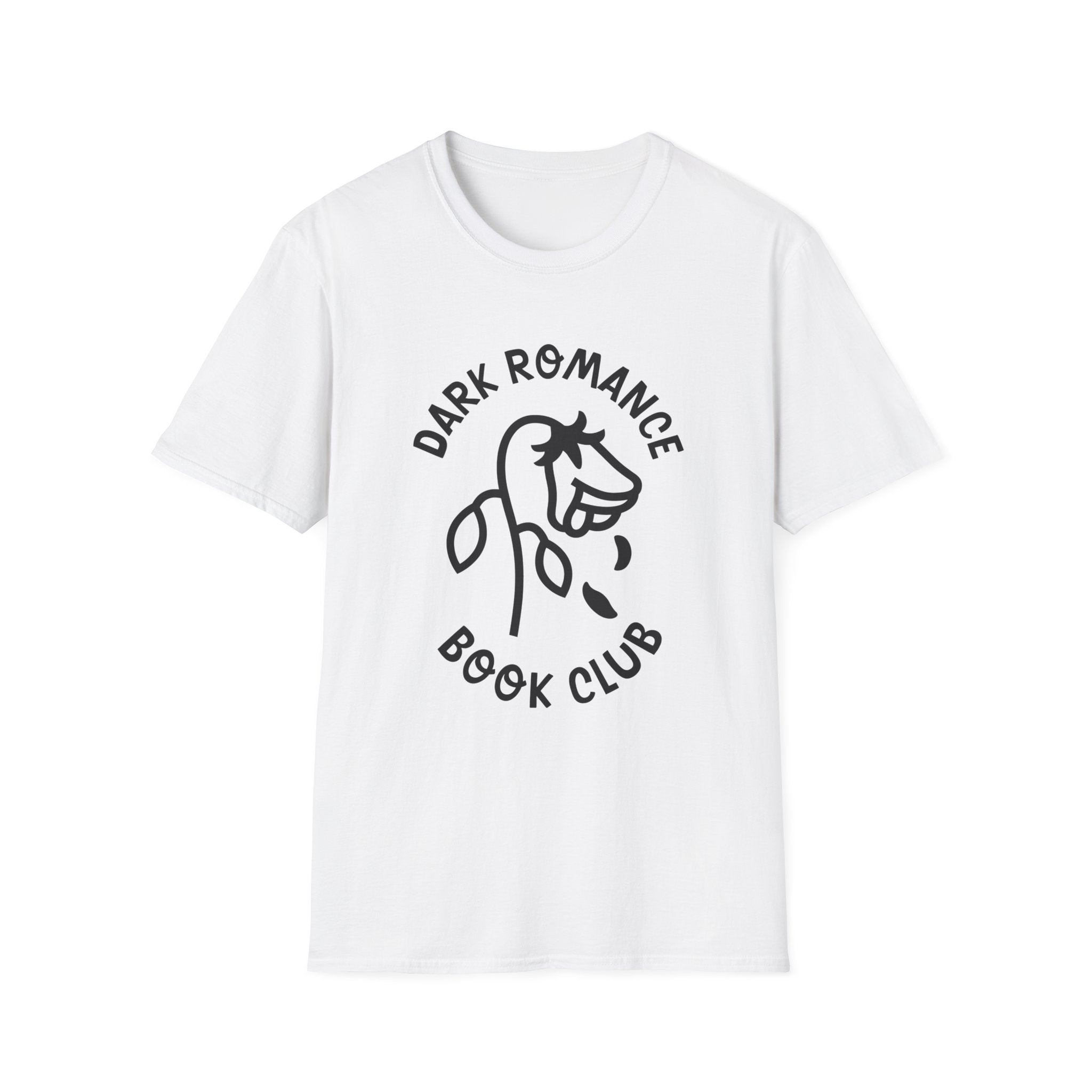 Dark Romance Book Club T-Shirt