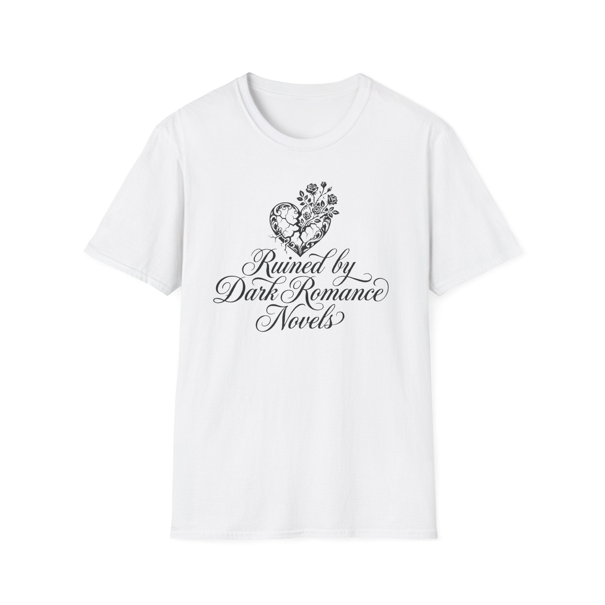 Ruined By Dark Romance Novels T-Shirt
