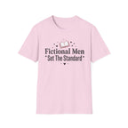 Fictional Men Set The Standard T-Shirt