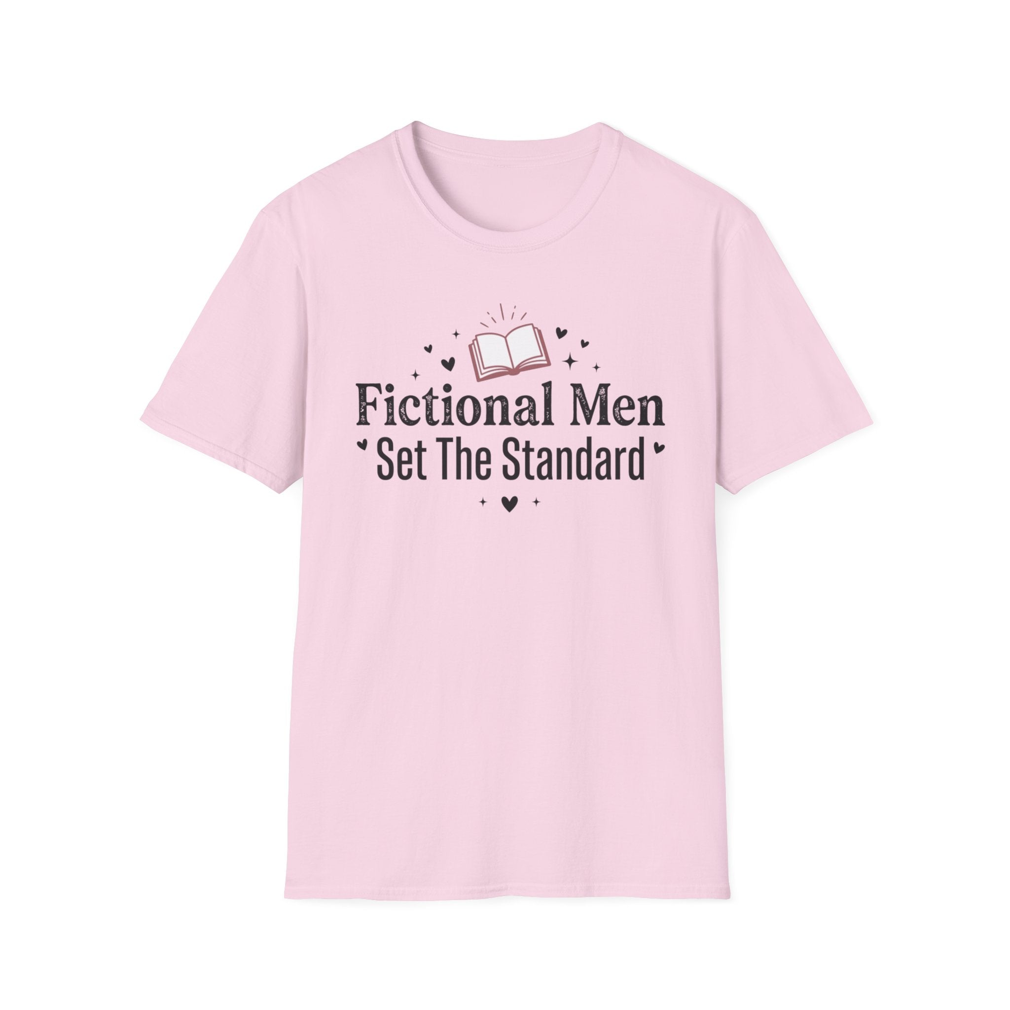Fictional Men Set The Standard T-Shirt