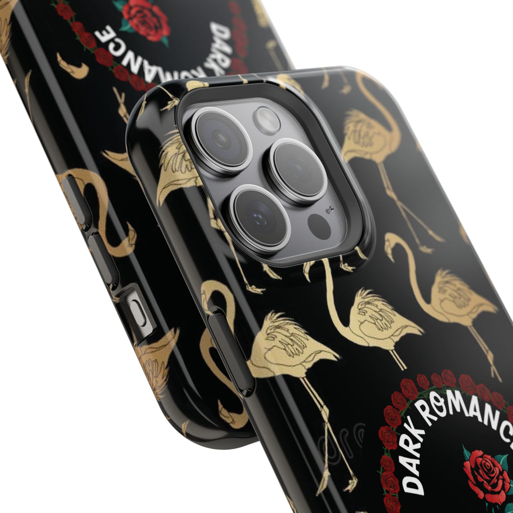 “Dark Romance Book Club” Rebel Edition Phone Case