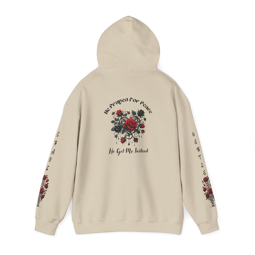 He Got Me Instead Hoodie