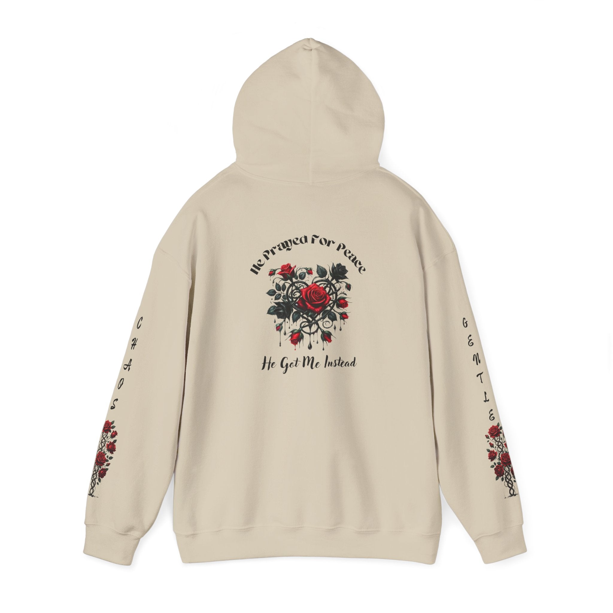 He Got Me Instead Hoodie