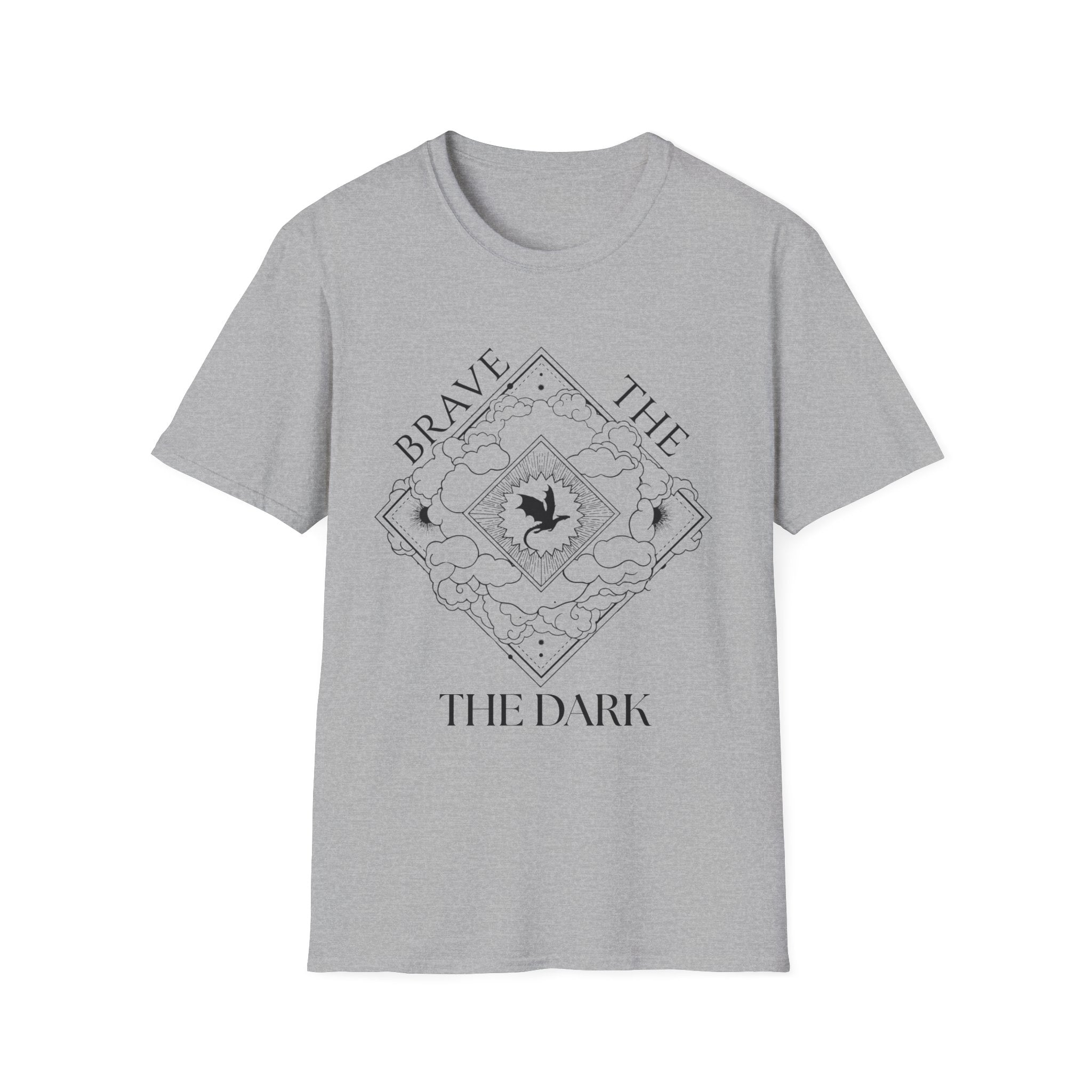 Brave The Dark T-Shirt