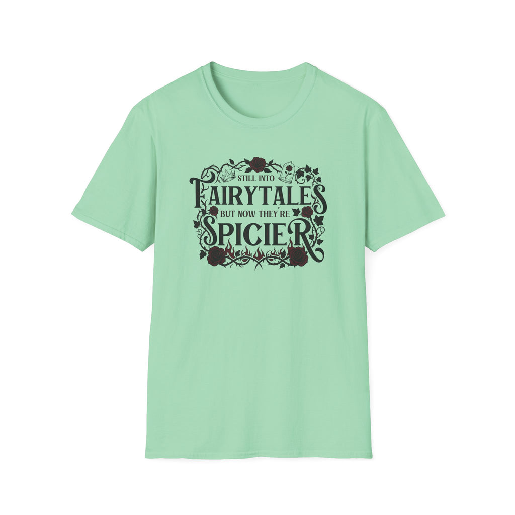Still Into Fairytales T-Shirt