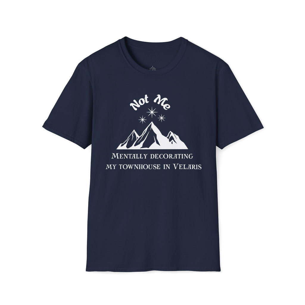 Not Me T-Shirt