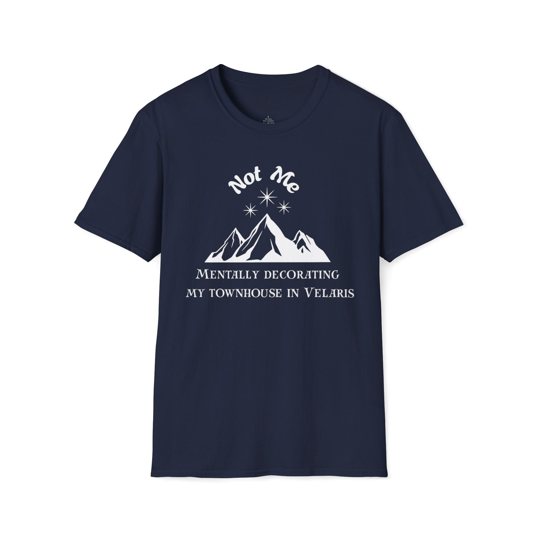 Not Me T-Shirt