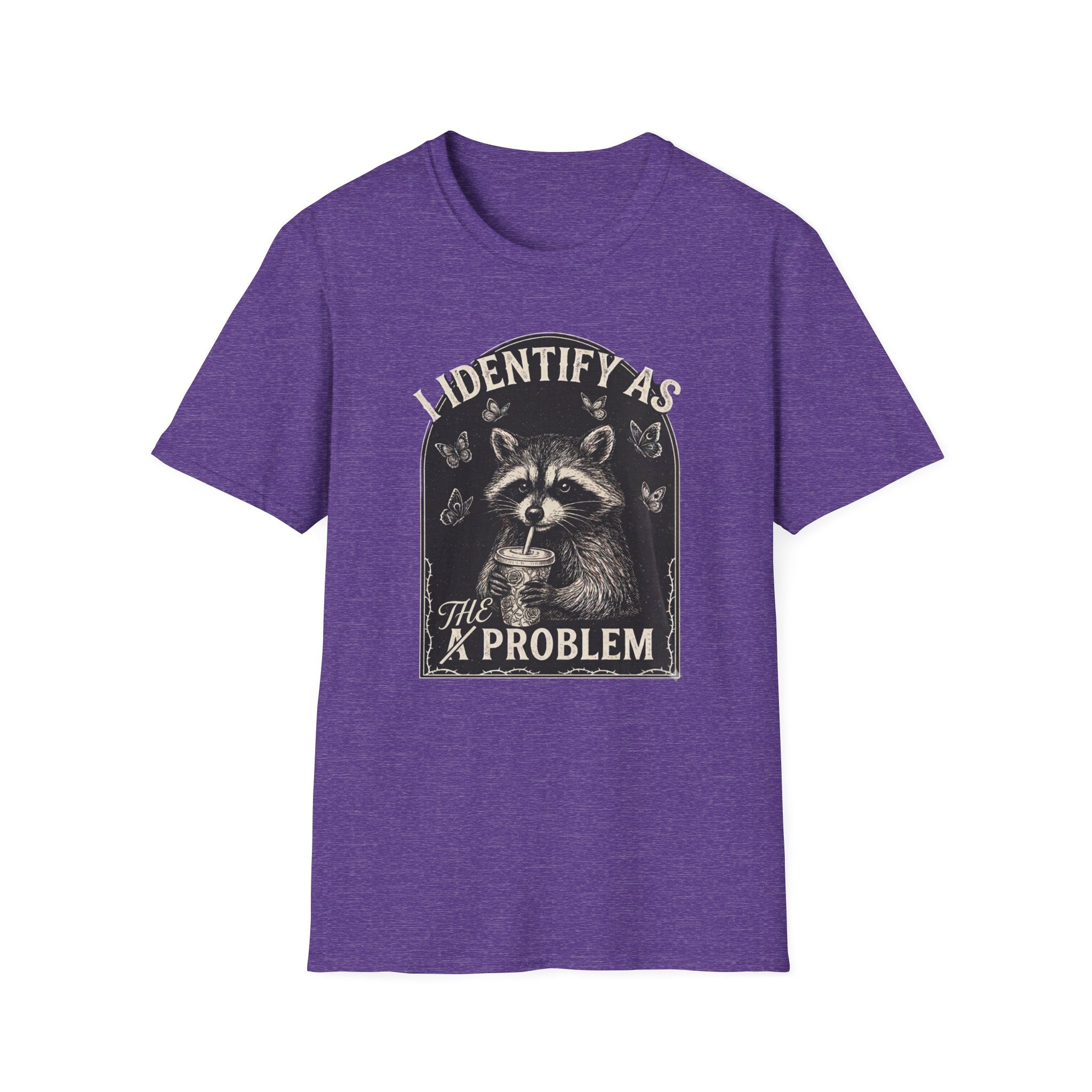 I Identify as THE Problem T-Shirt