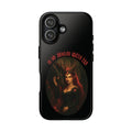In My Dragon Queen Era Phone Case - Dragon and Queen Design - Book Lover Aesthetic Gift