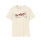 Tamlin's PR Team T-shirt