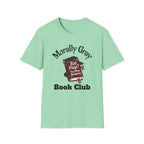 Morally Grey Book Club T-Shirt