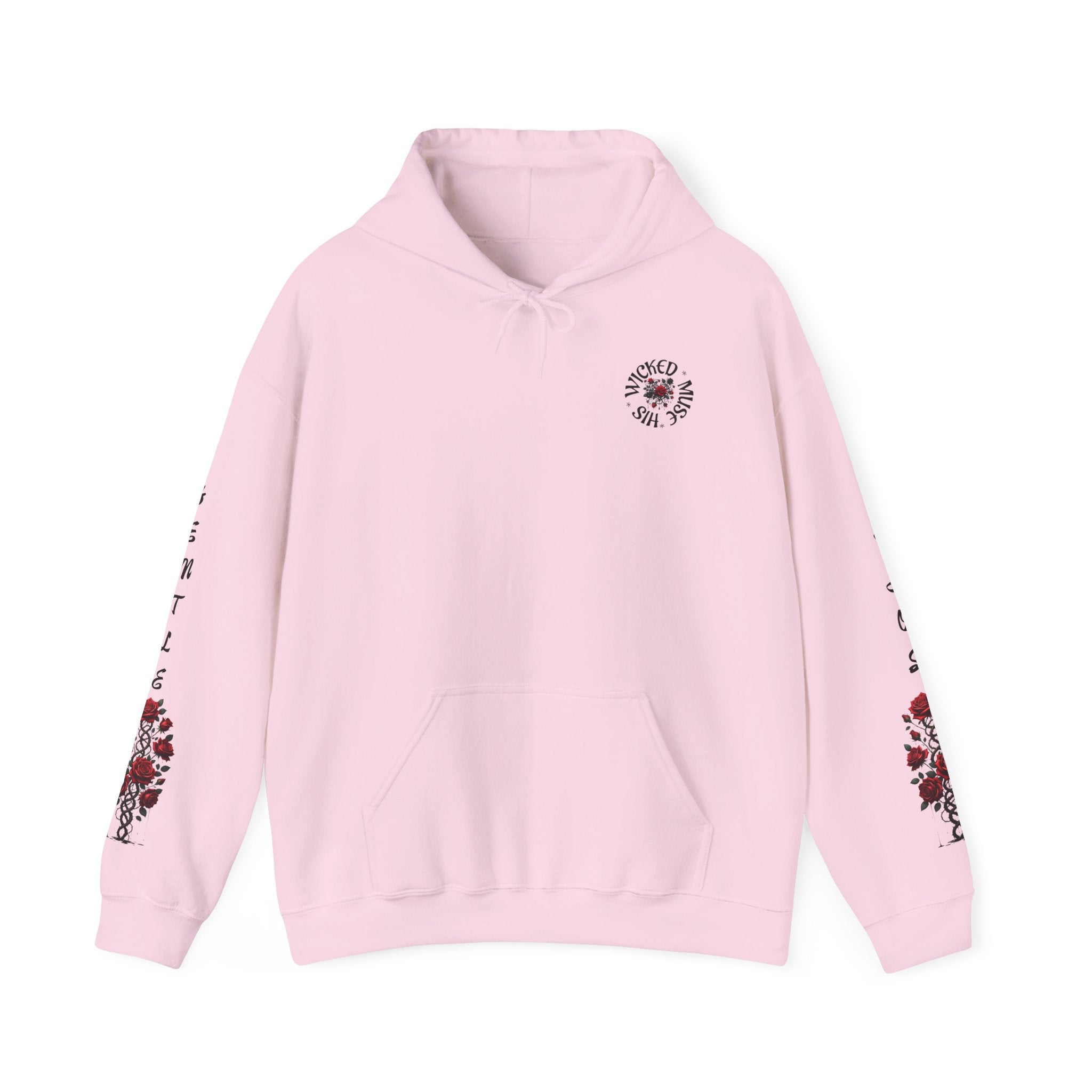 He Got Me Instead Hoodie