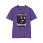 The Villain: Classified Absolutely Worth It T-Shirt