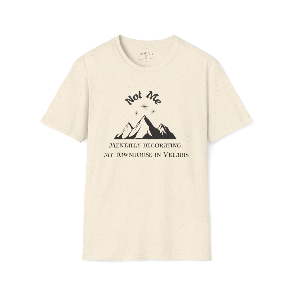 Not Me T-Shirt