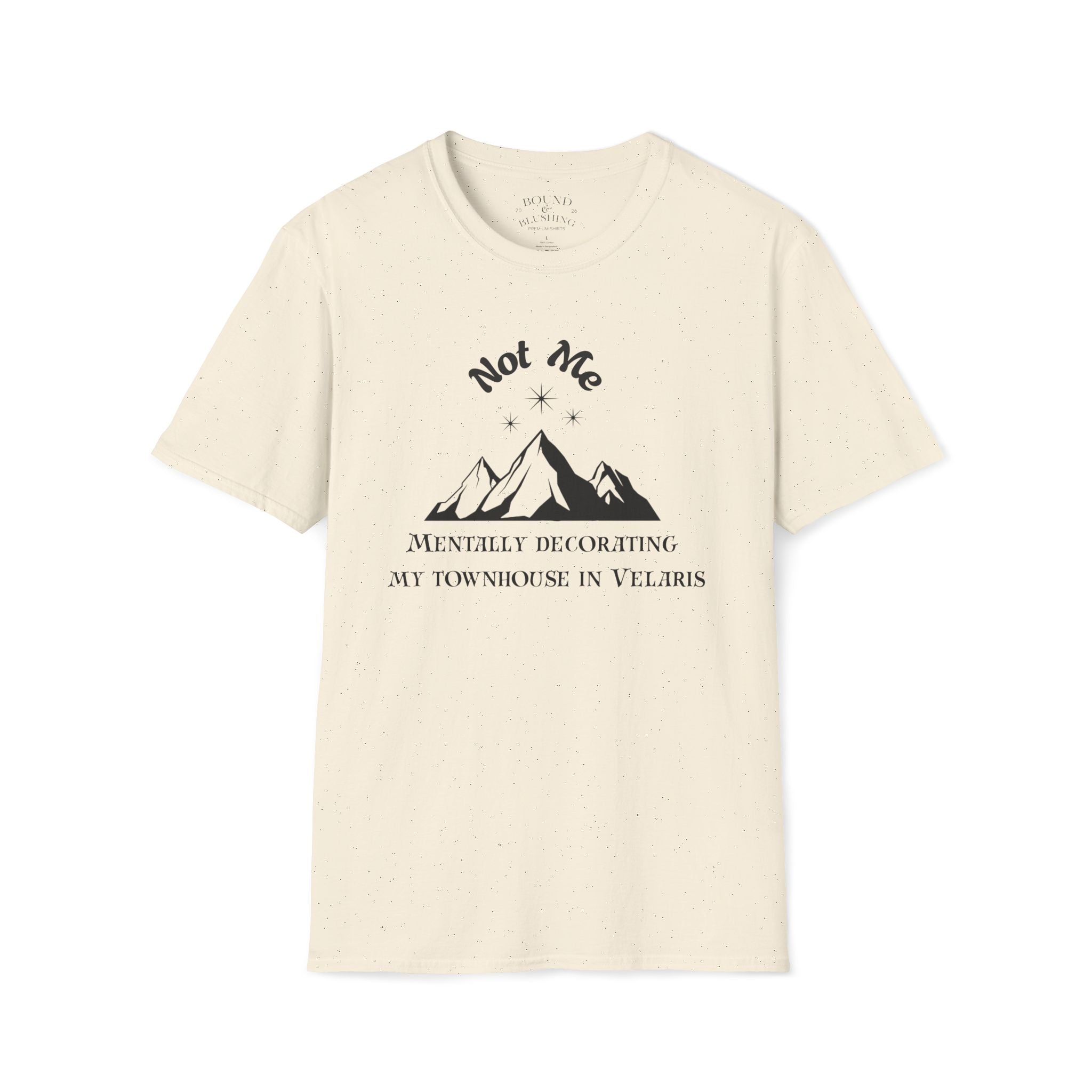Not Me T-Shirt