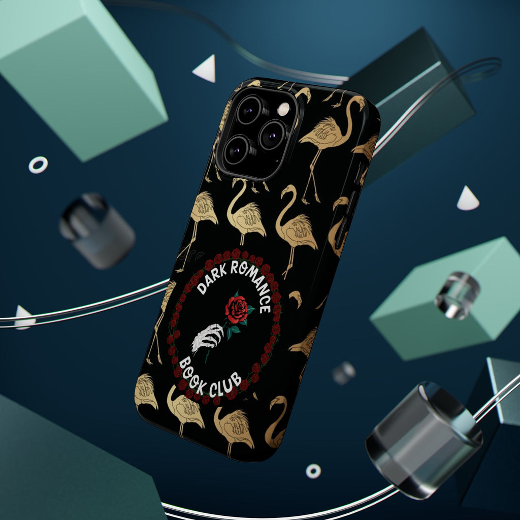 “Dark Romance Book Club” Rebel Edition Phone Case