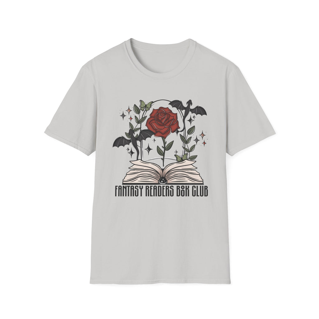 Fantasy Reader Book Club T-Shirt