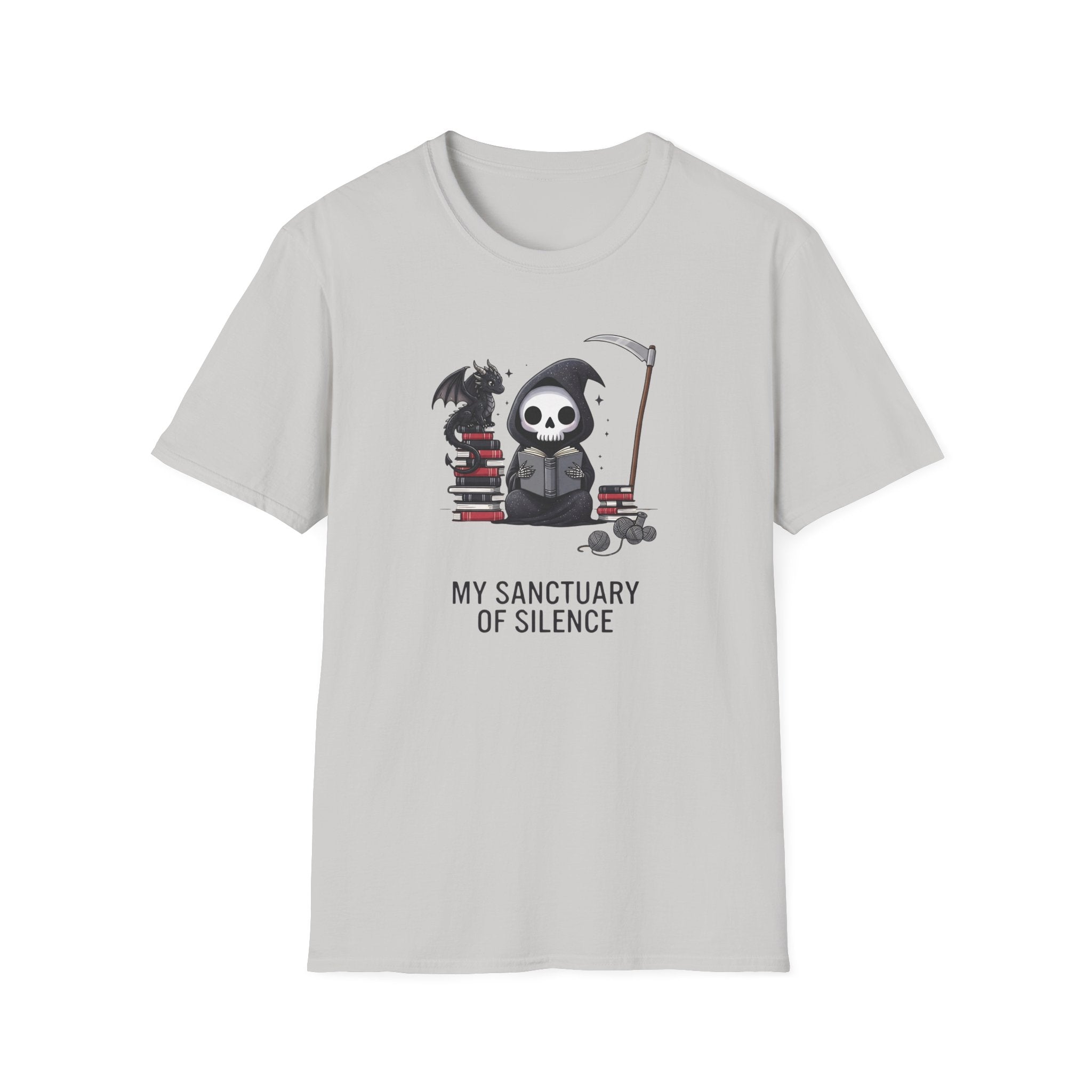 My Sanctuary Of Silence T-Shirt
