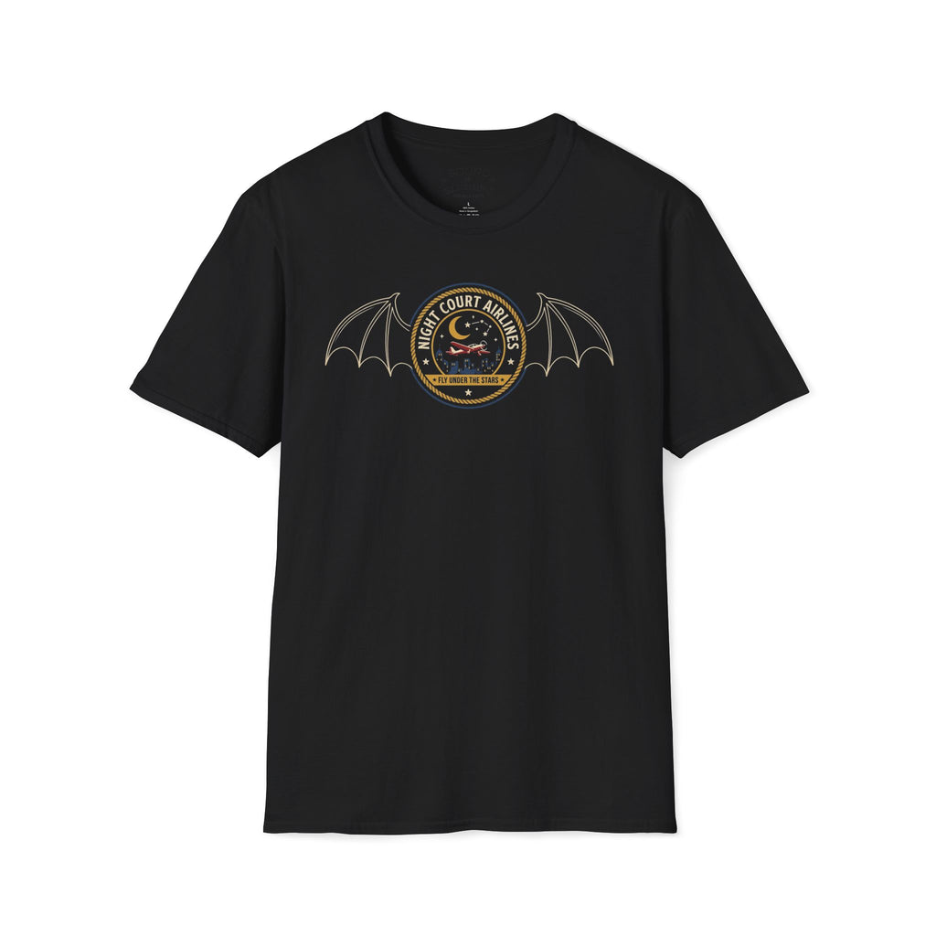 Night Court Airlines T-Shirt