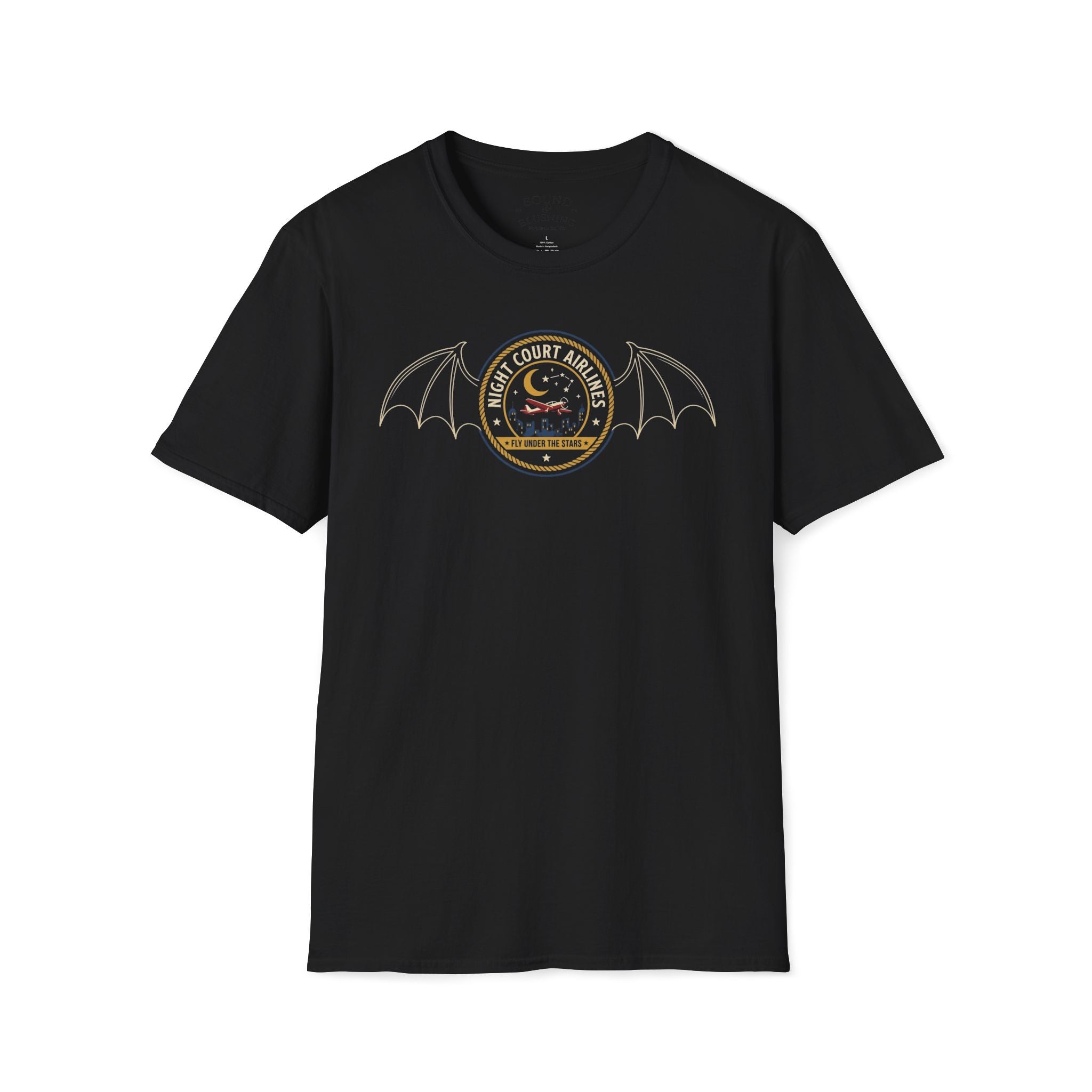 Night Court Airlines T-Shirt
